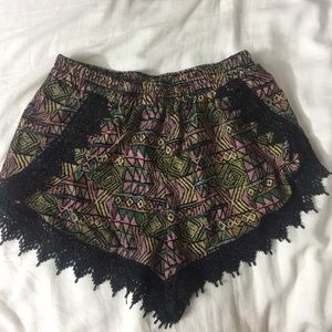 Love culture short size small